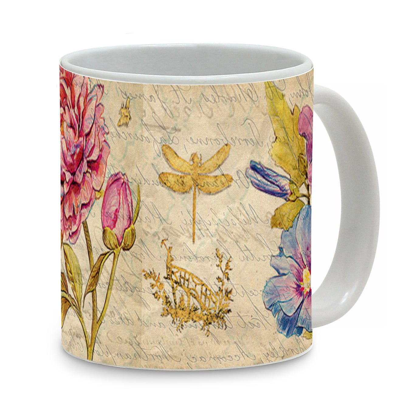 SUBLIMART: Vintage - Mug (Designs #13)