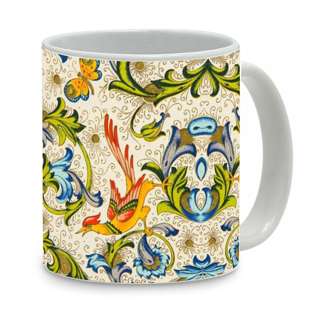 SUBLIMART: Vintage - Mug (Designs #07)