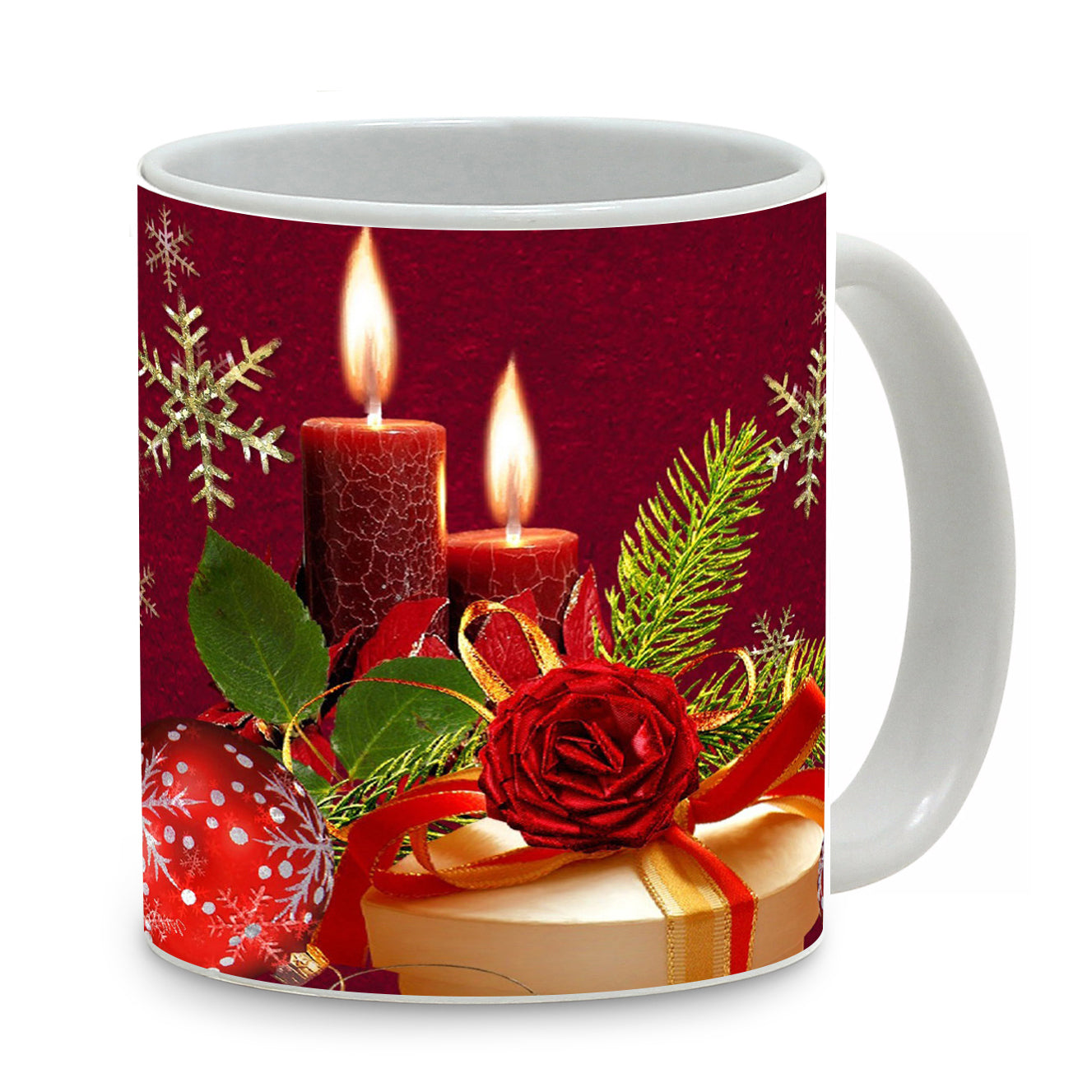 SUBLIMART: Christma - Mug (Designs #15)