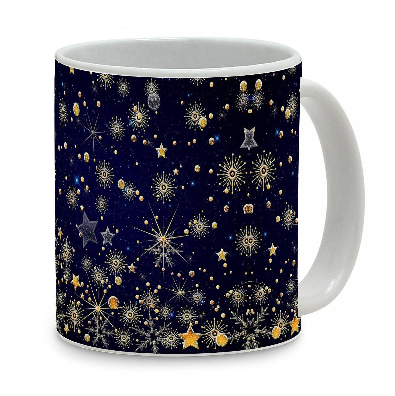 SUBLIMART: Christmas - Mug (Design #27)