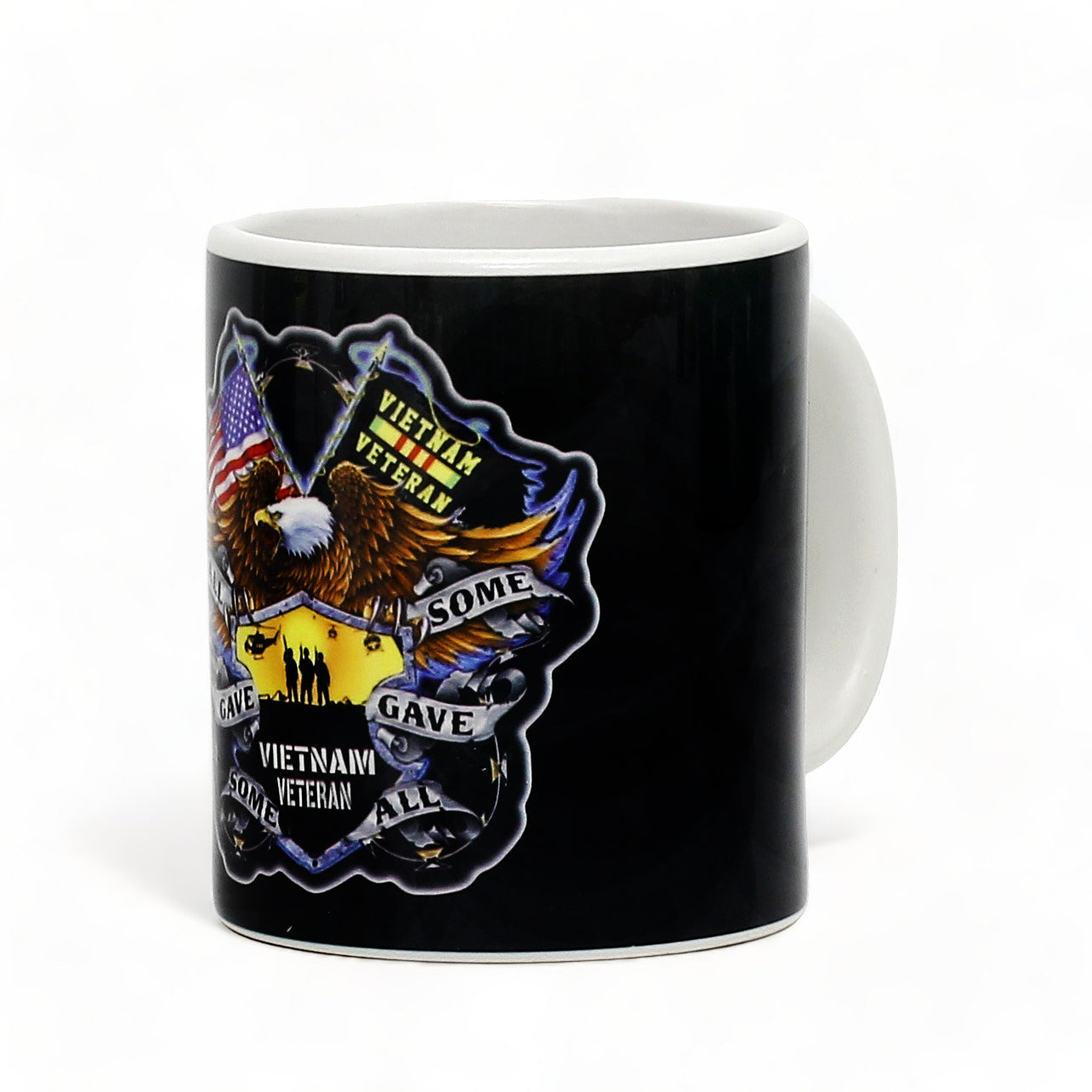 SUBLIMART: Veteran - Mug 'Vietnam Veteran' (Design #02)