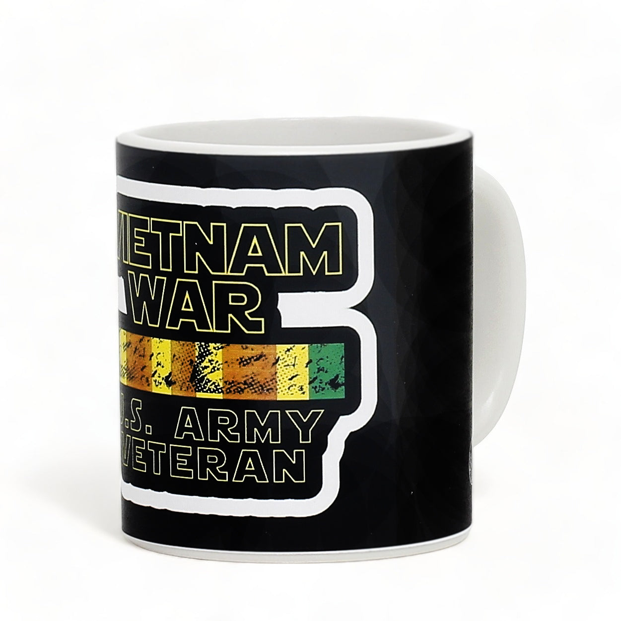 SUBLIMART: Veteran - Mug 'United States Vietnam War Army Veteran' (Design #12)