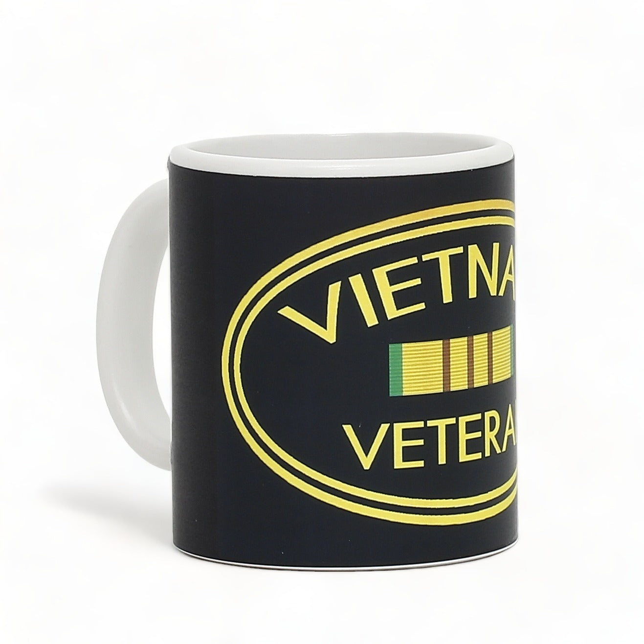 SUBLIMART: Veteran - Mug 'United States Vietnam Veteran' (Design #13)