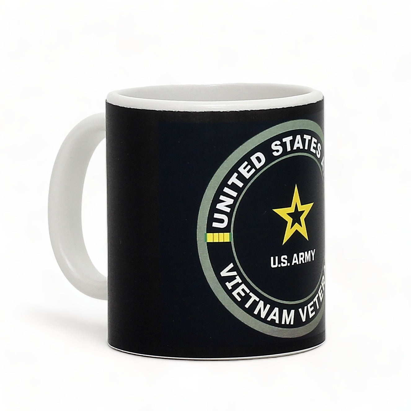 SUBLIMART: Veteran - Mug 'Vietnam Veteran' (Design #15)