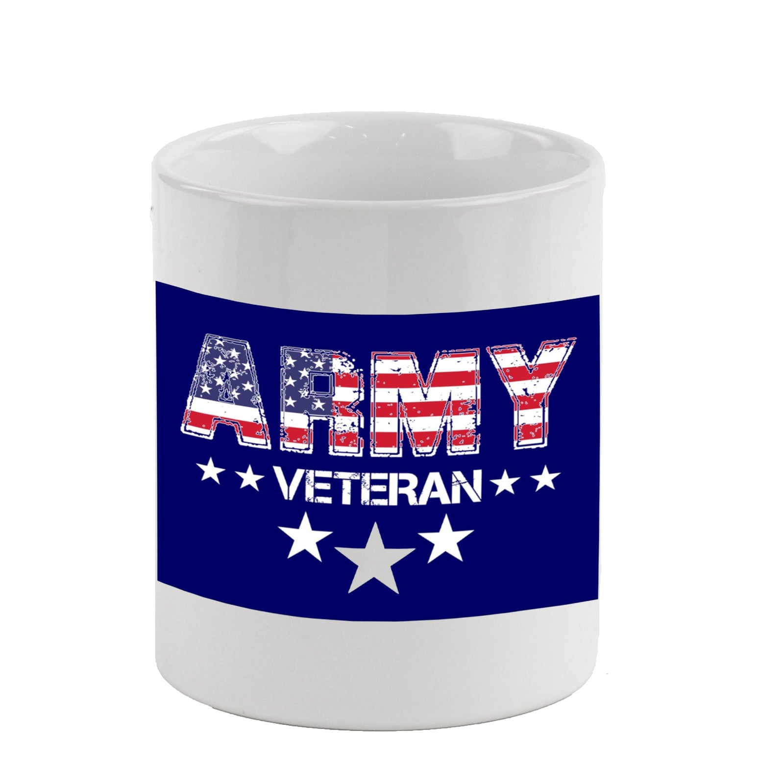 SUBLIMART: Veteran - Army Veteran' (Design #19)