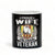 SUBLIMART: Veteran - Mug 'Proud Wife Vietnam Veteran' (Design #24)