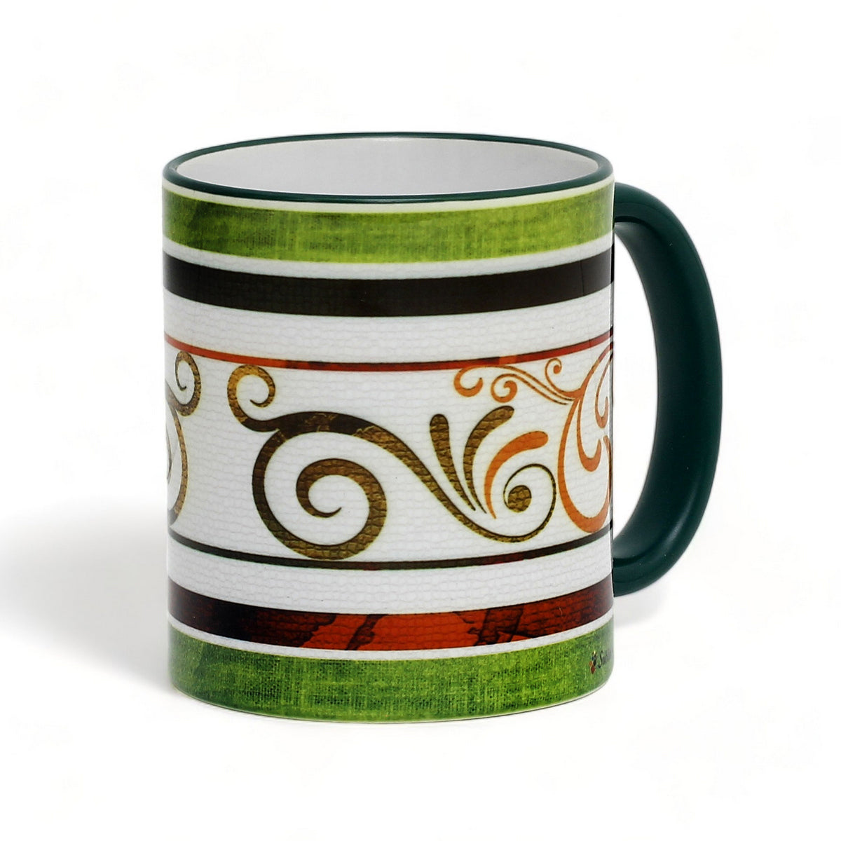 SUBLIMART: Ricco Italia 4-Mugs Bundle - by Mario Bruno (Design 6400+6395+6420+6425)