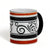 SUBLIMART: Ricco Italia 4-Mugs Bundle - by Mario Bruno (Design 6400+6395+6420+6425)