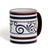 SUBLIMART: Ricco Italia Mug Maroon Handle+Rim - by Mario Bruno (Design 6425)