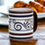 SUBLIMART: Ricco Italia Mug Maroon Handle+Rim - by Mario Bruno (Design 6425)