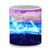 SUBLIMART: Abstract - Multi Use Tumbler (Design #DER01)