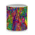 SUBLIMART: Abstract - Multi Use Tumbler (Design #DER02) - artisticaitalian.com