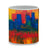 SUBLIMART: Abstract - Multi Use Tumbler (Design #DER04)