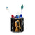 SUBLIMART: Affresco - Multi Use Tumbler - Opera "Girl with a Pearl Earring" by Johannes Vermeer. (Design #AFF08)