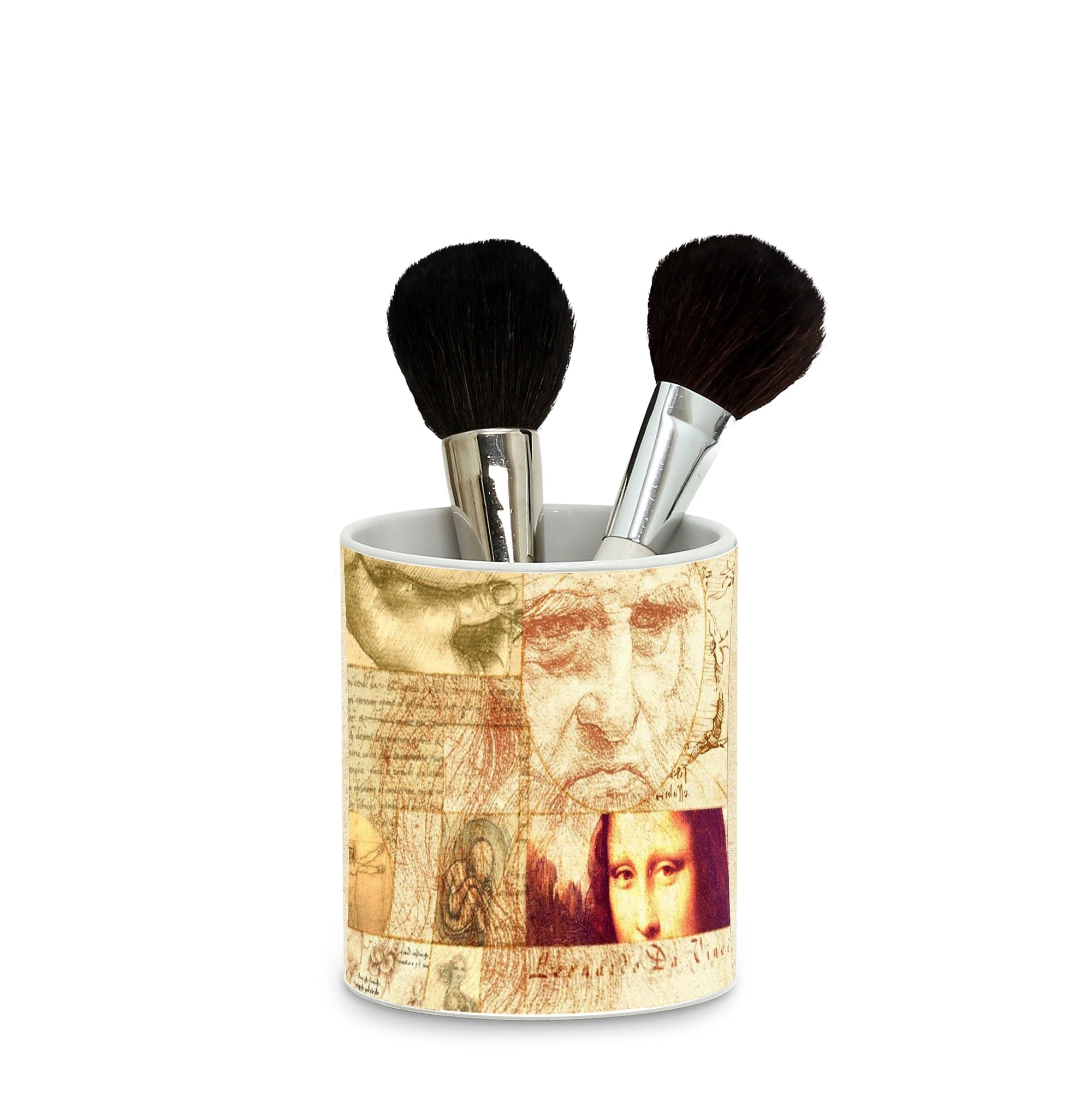 SUBLIMART: Affresco - Multi Use Tumbler - Leonardo Da Vinci Vitruvian Art (Design #AFF09) - artisticaitalian.com