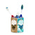 SUBLIMART: Pets of Love - Multi Use Tumbler - Butterfly (Design #ANP03)