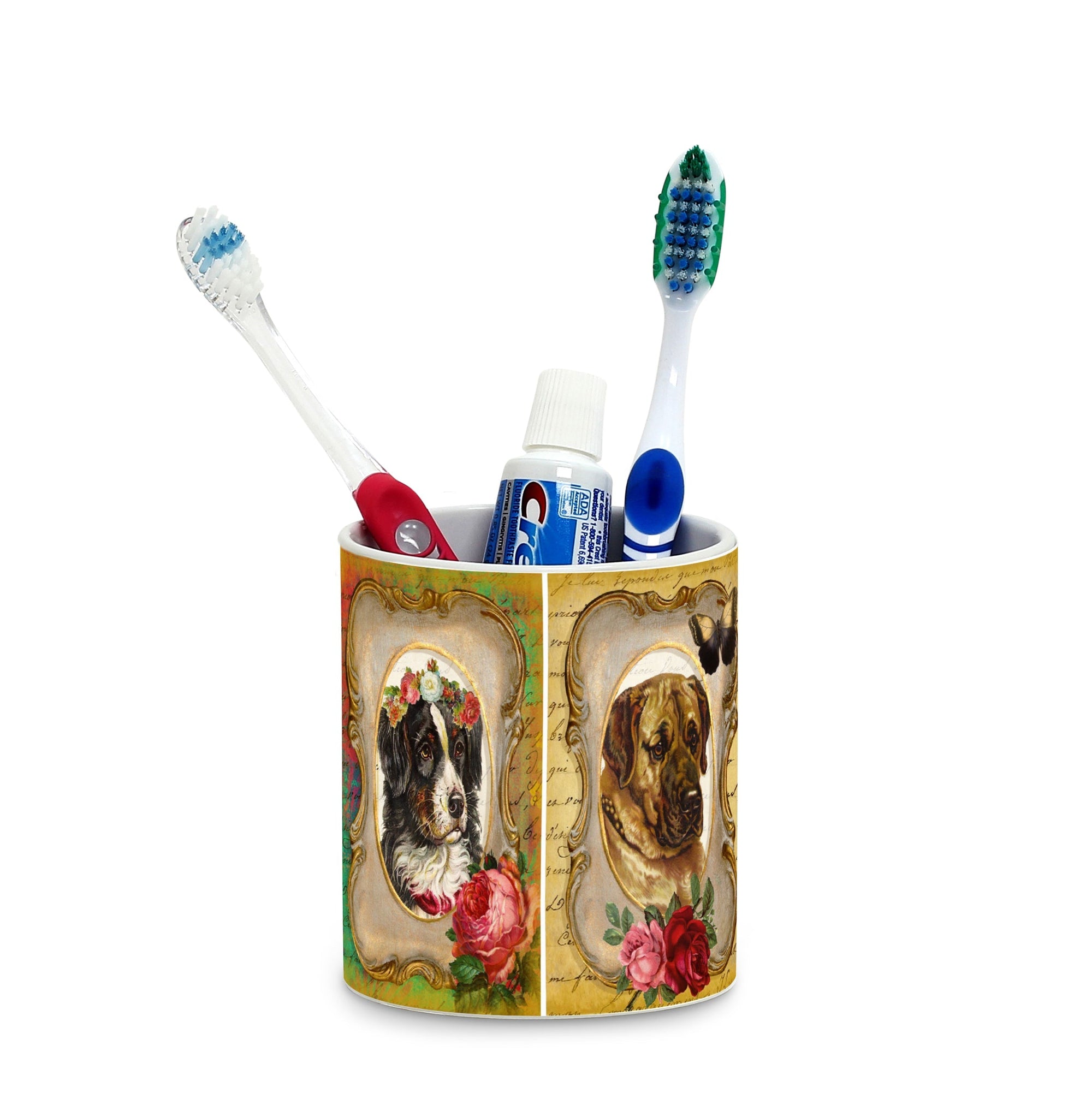 SUBLIMART: Pets of Love - Multi Use Tumbler - Dogs (Design #ANP04)