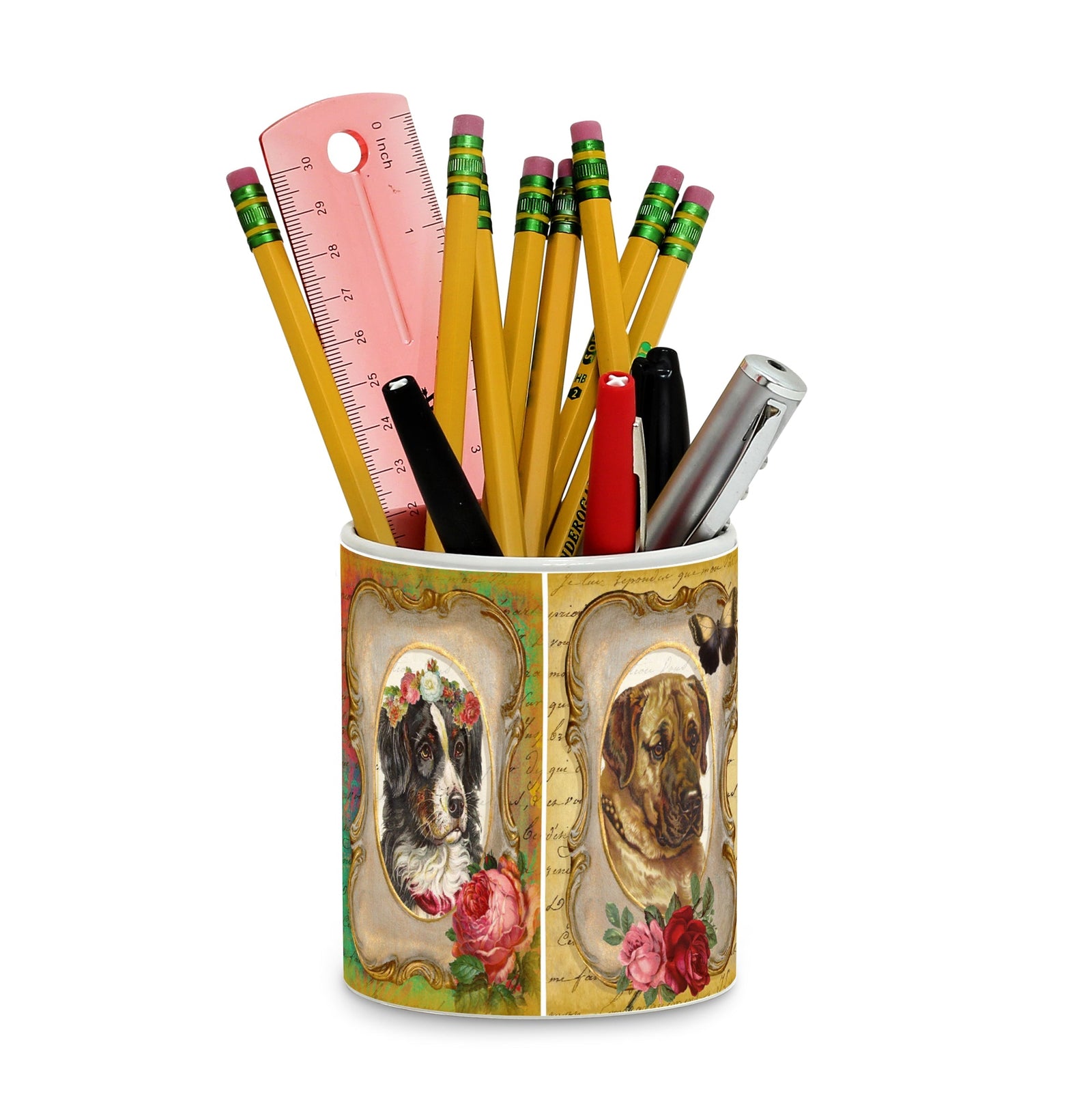 SUBLIMART: Pets of Love - Multi Use Tumbler - Dogs (Design #ANP04)