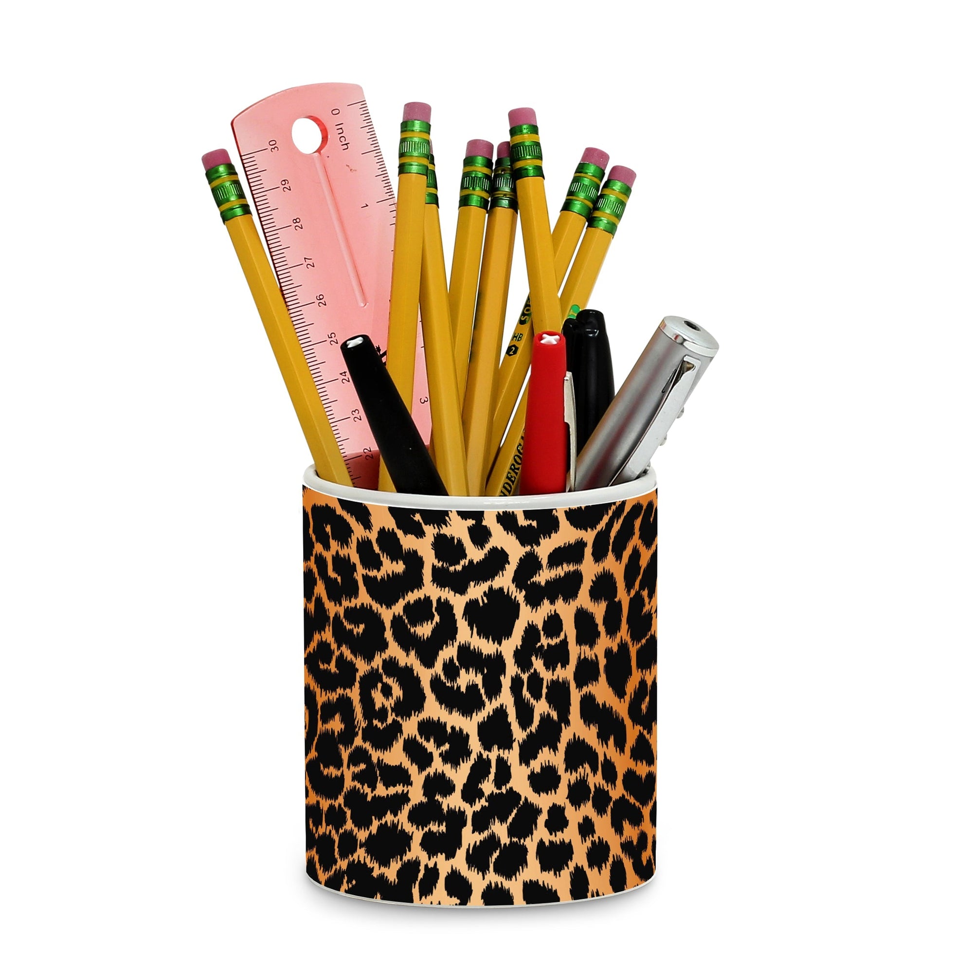 SUBLIMART: Animal Prints - Multi Use Tumbler - Leopard (Design #ANP06)