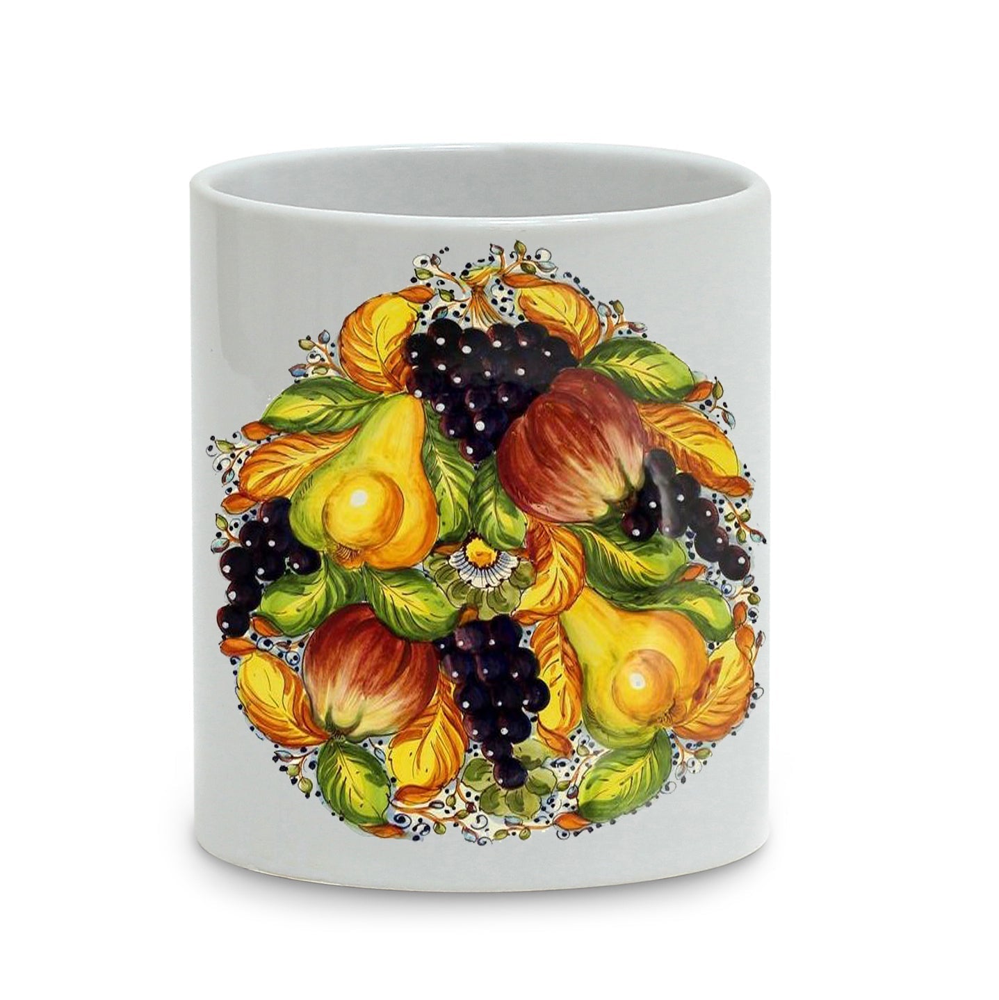 SUBLIMART: Tuscan - Multi Use Tumbler Frutta (Design #DER20) - artisticaitalian.com