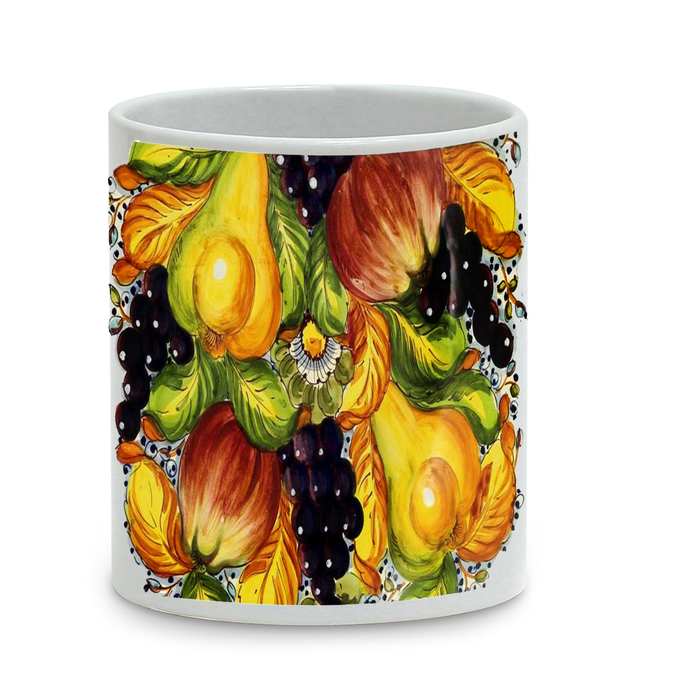 SUBLIMART: Tuscan - Multi Use Tumbler Frutta (Design #DER21) - artisticaitalian.com