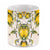 SUBLIMART: Tuscan - Multi Use Tumbler Positano Lemons Design (Design #DER23) - artisticaitalian.com