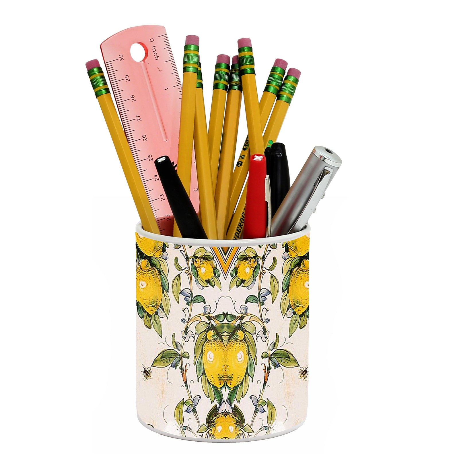 SUBLIMART: Tuscan - Multi Use Tumbler Positano Lemons Design (Design #DER23)