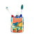 SUBLIMART: Bella Italia - Multi Use Tumbler (Design #ITS08)