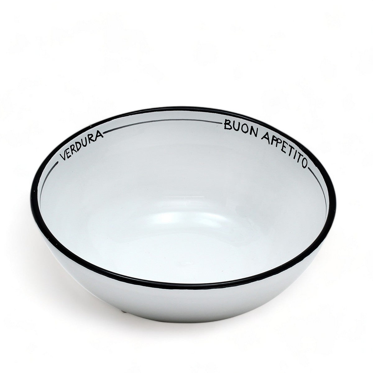 POSATA NERO: Salad Bowl