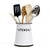 POSATA NERO: Utensil Holder