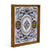 ANTICA DERUTA: Hand Painted Ceramic Deruta Wall Hung Tile 12" (PT/DR22)