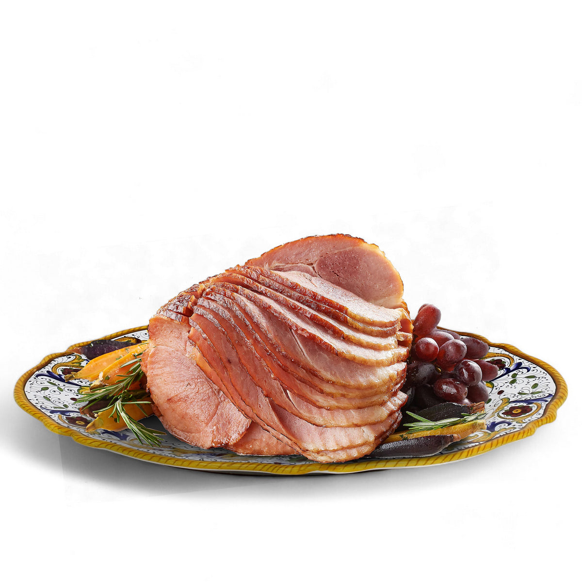 RAFFAELLESCO DELUXE: Serving Turkey/Ham Oval Platter