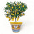 LIMONIERA PLANTER VASE: Large Cachepot-Planter for large plants and trees - Design RAFFAELLESCO