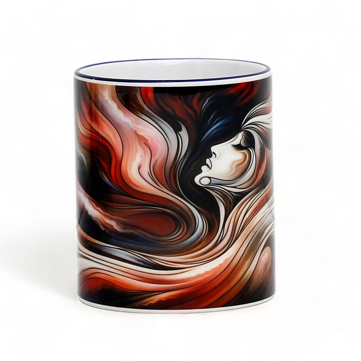 SublimArt Dreamer's Embrace Mug by RC Italian Design