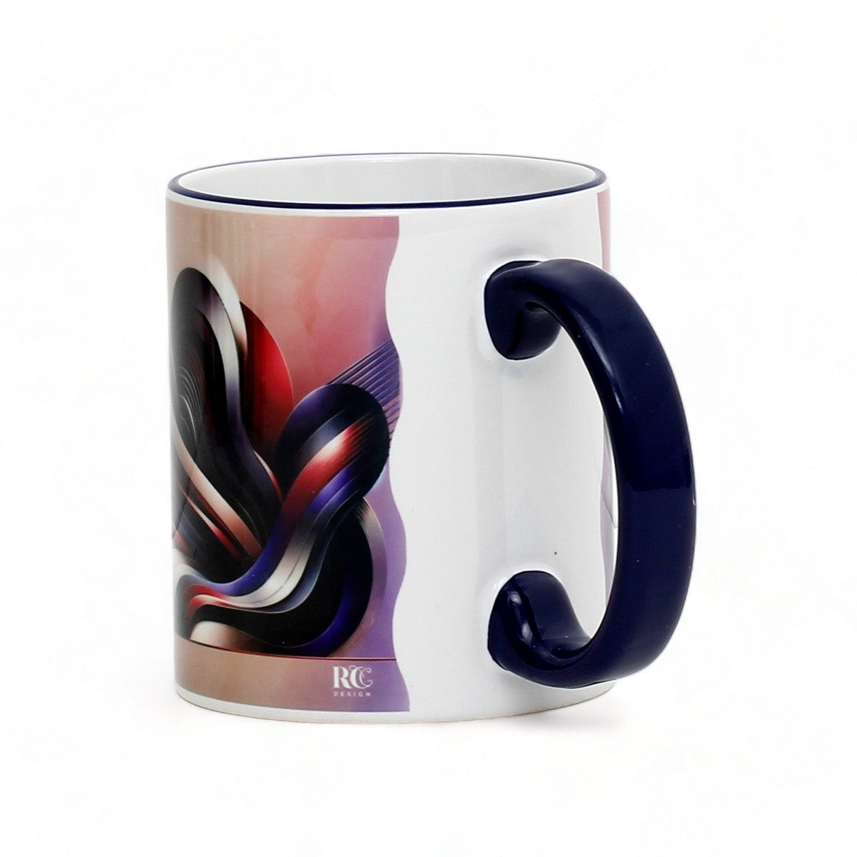 SUBLIMART: Modern Elegance Mug - by RC Italian Design