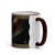 SUBLIMART: Twilight Swirl Luxury Mug- by RC Italian Design