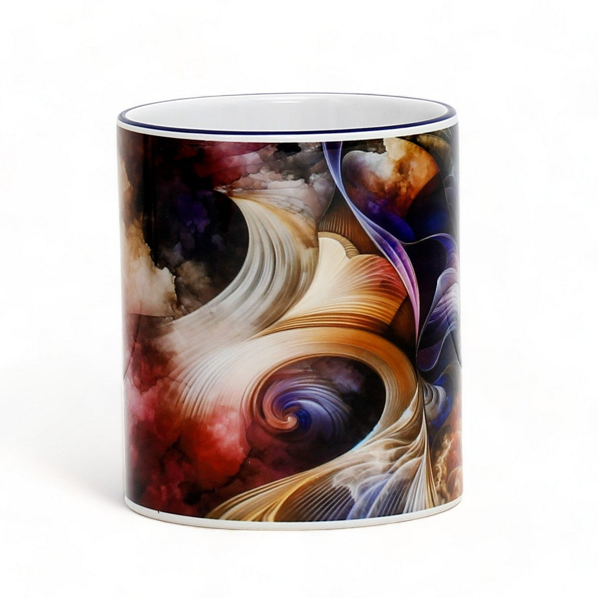 SublimArt Cosmic Swirl Mug by RC Italian Design