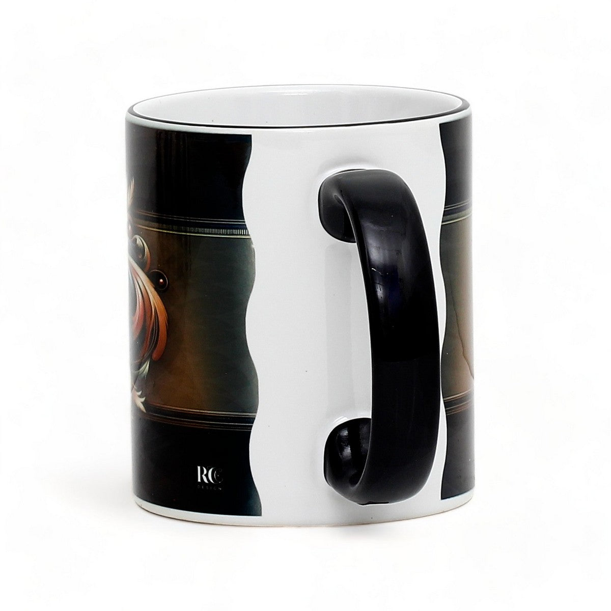 SUBLIMART: Mystic Feather Mug - by RC Italian Design