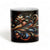 SUBLIMART: Mystic Feather Mug - by RC Italian Design