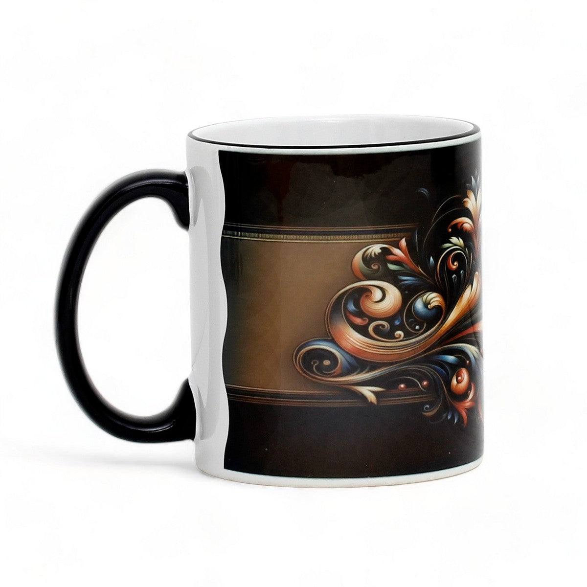 SUBLIMART: Mystic Feather Mug - by RC Italian Design