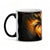 SUBLIMART: Fiery Swirl Mug - by RC Italian Design