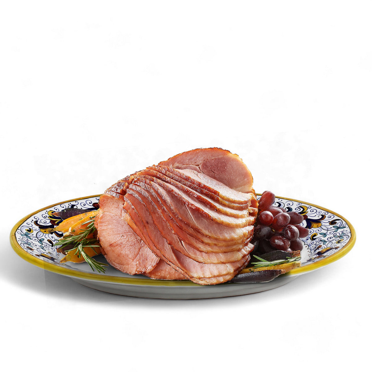 RICCO DERUTA DELUXE: Serving Turkey/Ham Oval Platter