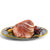 RICCO DERUTA DELUXE: Serving Turkey/Ham Oval Platter