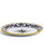 RICCO DERUTA DELUXE: Serving Turkey/Ham Oval Platter