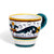 RICCO DERUTA DELUXE: Shaped Espresso Cup (3 Oz)