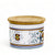 RICCO DERUTA DELUXE: NEW! Canister with Bamboo Lid - 'ZUCCHERO' (Sugar)