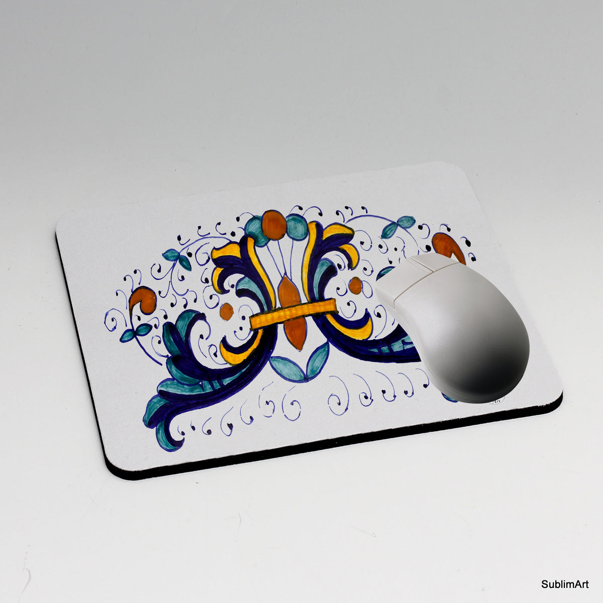 MOUSE PAD: Ricco Deruta design