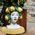 VIETRI: Sicilian Head Vase - Woman with Lemons (Medium 11.25" H.)