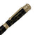 ART-PEN: Handcrafted Luxury Twist Rollerball Pen - Faith Hope Love - Gold finish with Luxury True-Stone Composite body - artisticaitalian.com