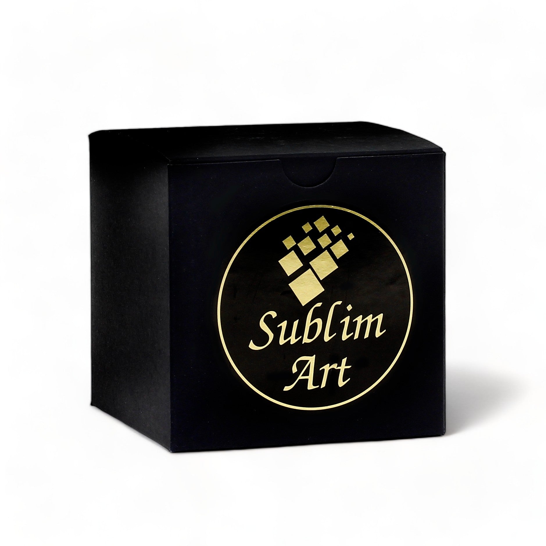 SUBLIMART: Ricco Italia Candle Blue-Maroon Design by Mario Bruno (Design 6425)